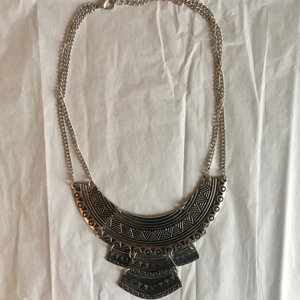 Tribal Inspired Necklace